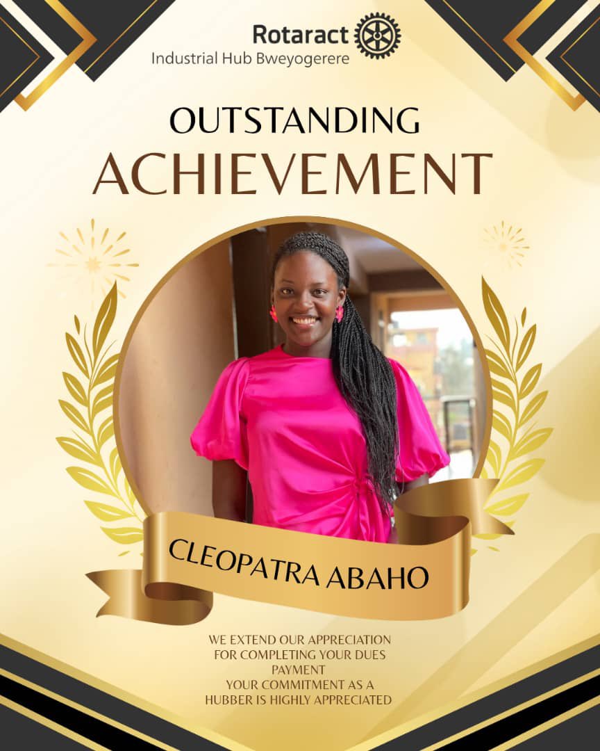 HubBweyogerere's tweet photo. WCW 💙✨
Celebrating this amazing lady who has fully completed her dues. 🙌
Your commitment and discipline don’t go unnoticed. You embody excellence and true teamwork.
Because of you, we grow stronger. This is what individual success looks like!
#WomanCrushWednesday
#Hubber https://t.co/vIbHWg6Pbg