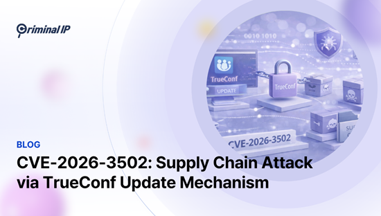 Criminal IP tweet media