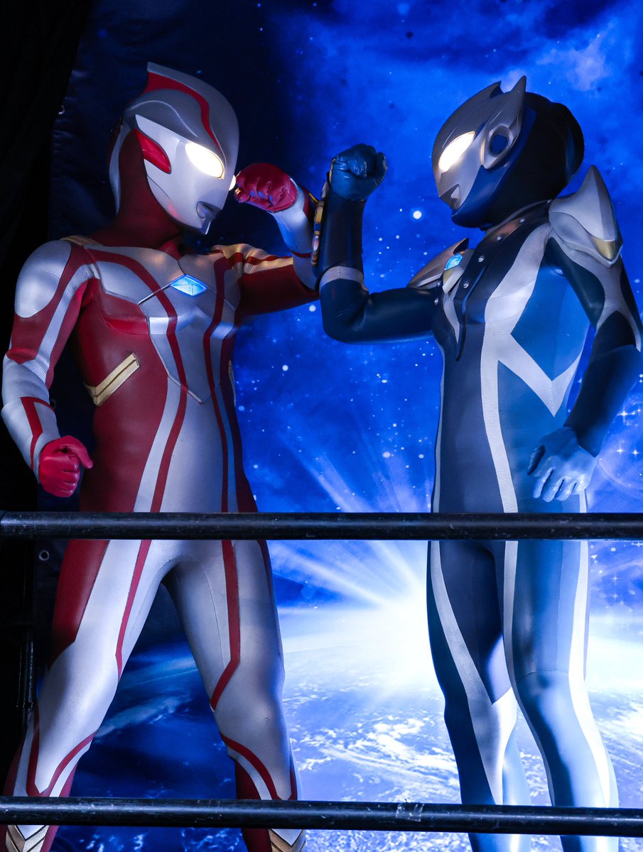 ボクらが叶える未来 #ウルトラマンメビウス20周年
