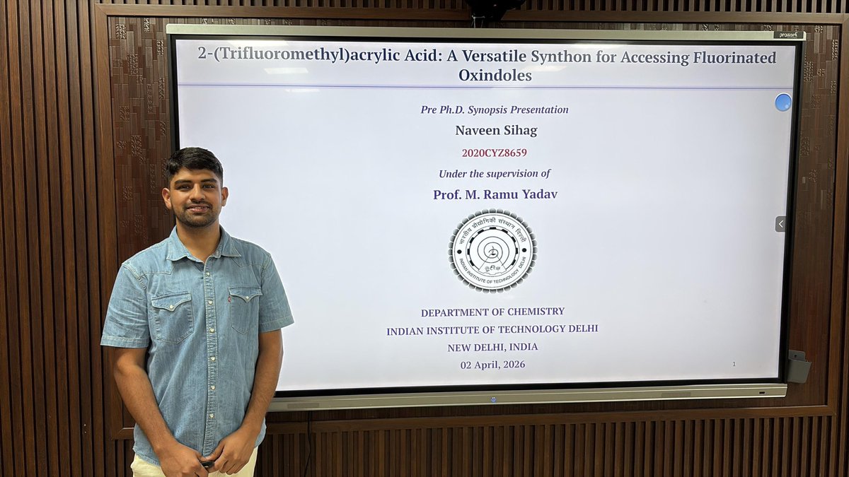 MRY Research Group: Fluoro-Cat Lab tweet media