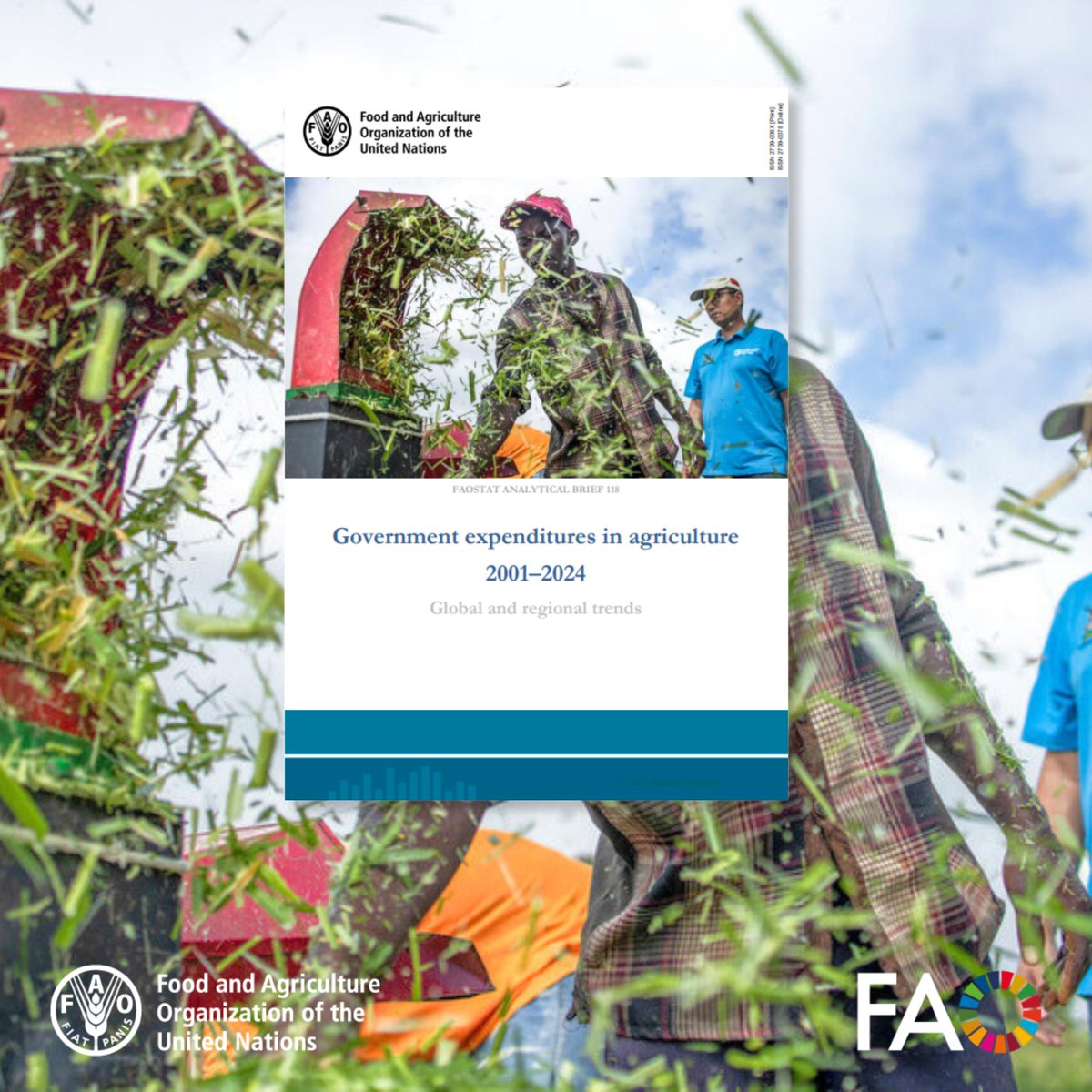 FAO Kazakhstan tweet media