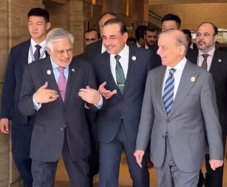 گیم چینجرز
پاکستانی قوم کا سرمایہ افتخار ❤️