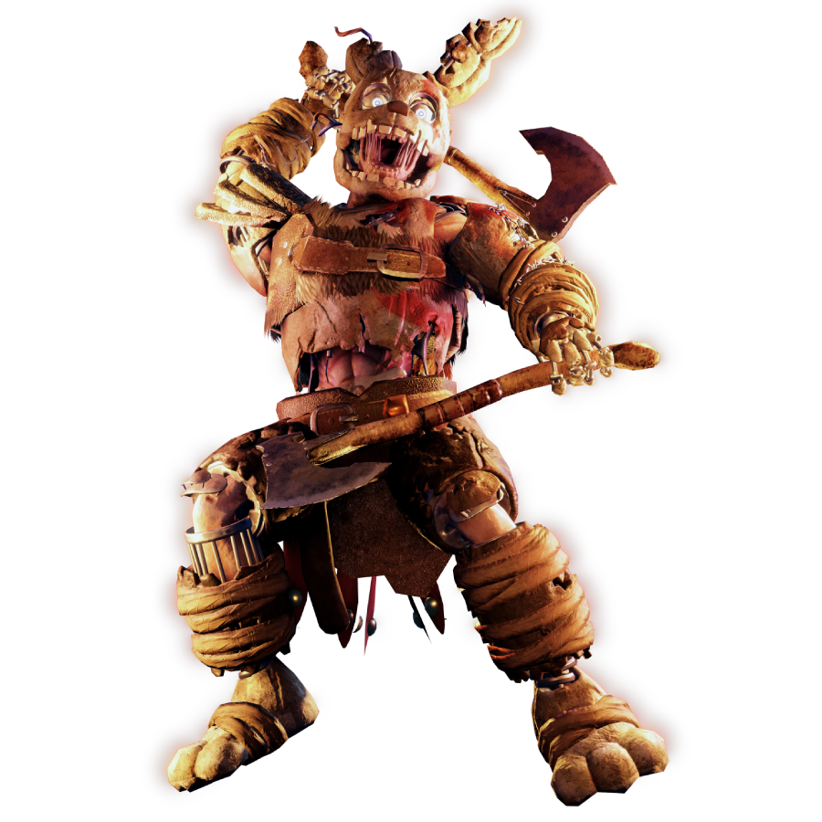 HazelDotFur's tweet image. SPARTAN.

#bitebynight #fnaf #GodOfWar