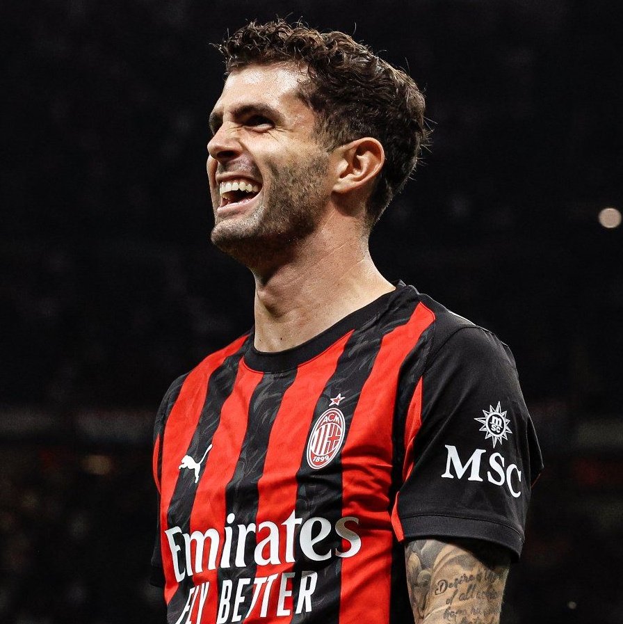 Milan Eve tweet media