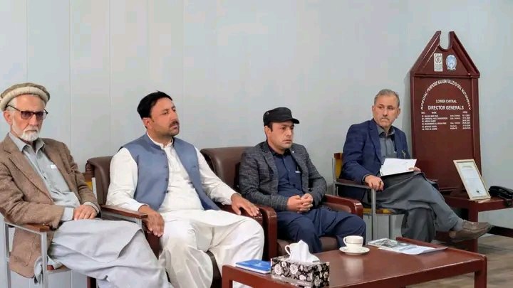 Kalash Valleys Development Authority tweet media