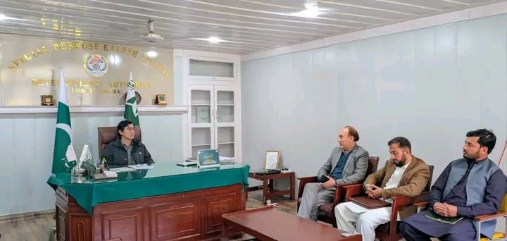 Kalash Valleys Development Authority tweet media