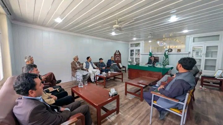 Kalash Valleys Development Authority tweet media