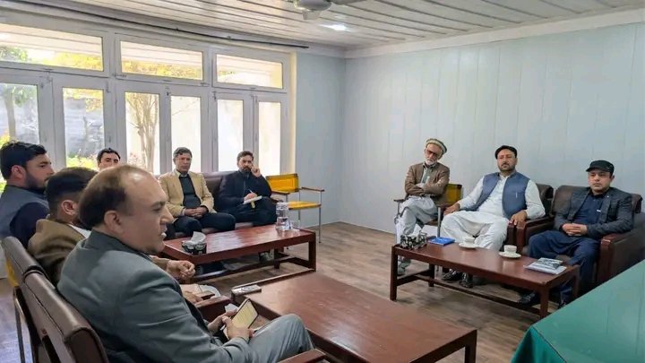 Kalash Valleys Development Authority tweet media