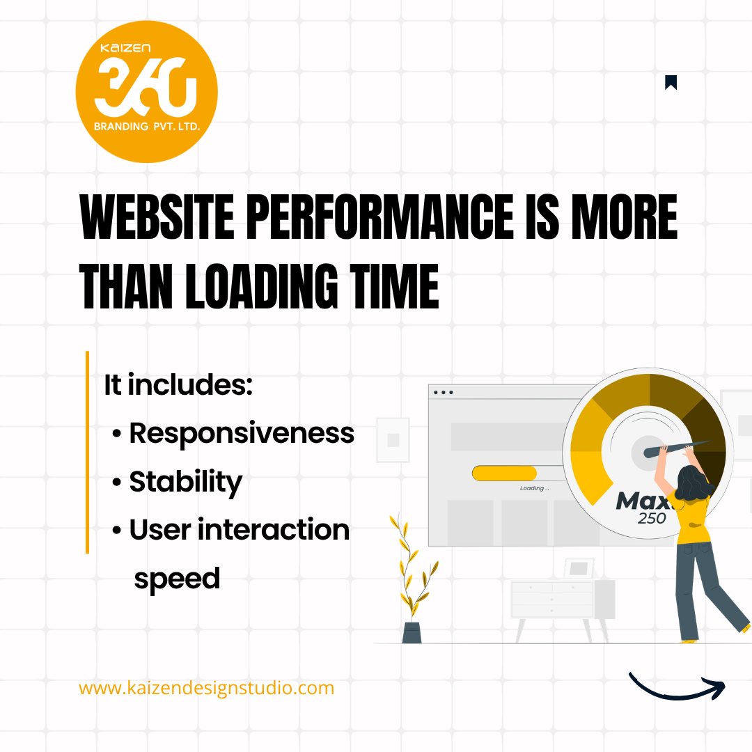 StudioKaizenLLP's tweet photo. Your website looks good… but is it performing?

Slow speed = lost leads
Poor UX = low conversions
Weak SEO = low visibility
Performance = growth 🚀

🔁Retweet if performance matters

#WebsitePerformance #SEO #WebDesign #DigitalMarketing https://t.co/yDaRnk8HuW