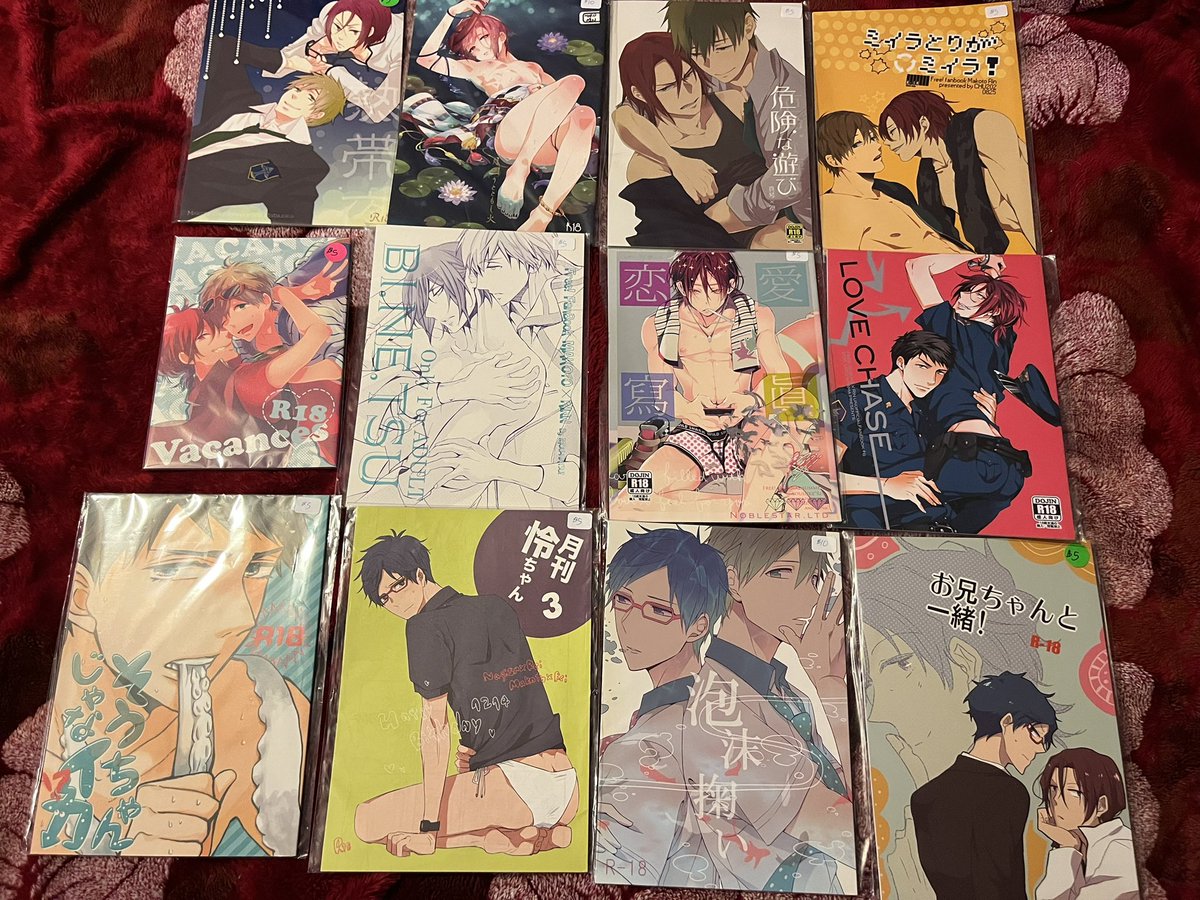 Helen | Embracing my inner fujo tweet media