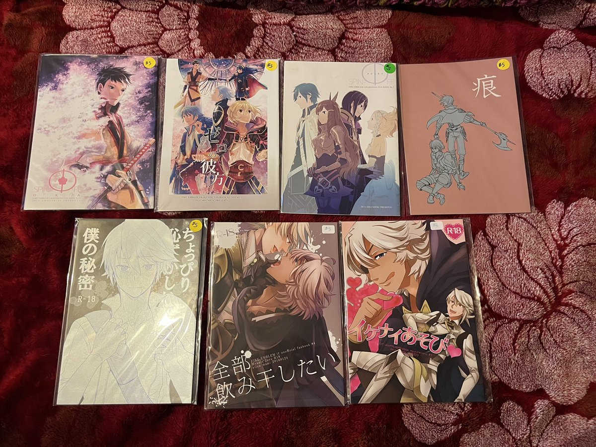 Helen | Embracing my inner fujo tweet media