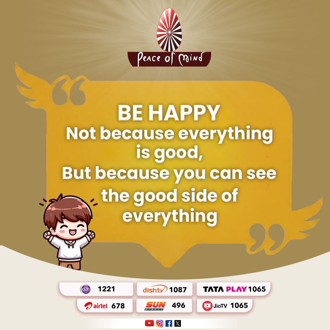 peaceofmindtv's tweet image. Choose happiness - not because life is perfect, but because you’ve learned to see the beauty in every imperfect moment. ✨🌿
#choosehappiness #positivemindset #gratitude #findthegood #staypositive #mindfulliving #innerpeace #goodvibesonly #pmtv #bk