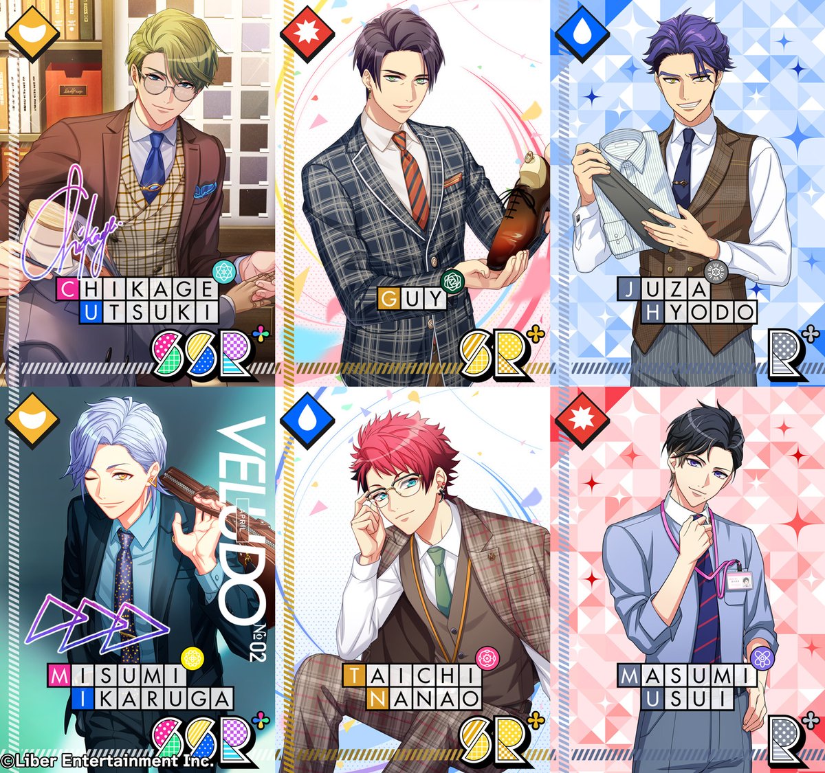 【公式】A3!（エースリー） tweet media