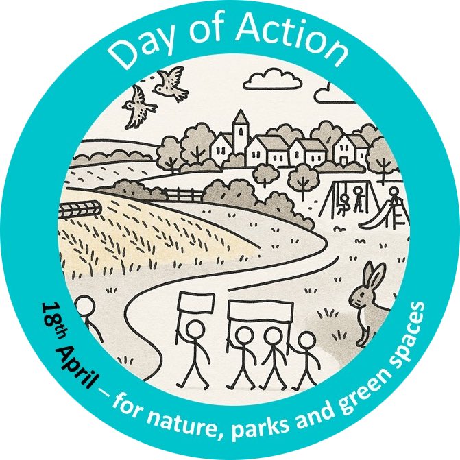 STAUNCHcampaign's tweet photo. @NTelegraph Well done to FAV for organising this walk on the #NationalDayOfAction in Desborough. STAUNCH also has a walk organised along the Upper Nene Valley on 18th April. Both these events show people care about the environment & how important it is to them. @CommunityPlann1 @LeeBarronMP https://t.co/Gfw10Va4Rx