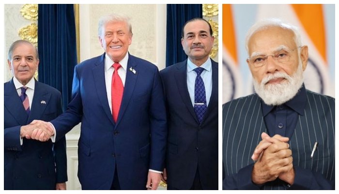 Nawaiwaqt_'s tweet photo. پاکستان کی کامیاب ثالثی پر بھارت میں صف ماتم، تجزیہ کاروں نے مودی کو لتاڑ ڈالا
https://t.co/5ZGkqFR0zA
#BreakingNews
#PakistanDiplomacy
#IndiaReaction
#PakistanSuccess https://t.co/q1fwGxPW2z