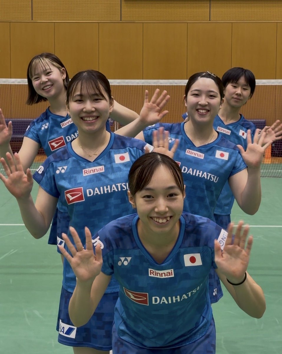 jsports_shuttle's tweet image. 🏸日本代表🇯🇵
U24ナショナルチーム
強化合宿を取材🎥

合宿の様子は
J SPORTS YouTubeチャンネルで
公開予定！！

お楽しみに😊

#バドミントン #badminton #BIRDJAPAN