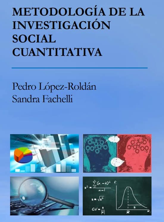 JuanluCaba_Unex's tweet image. [LIBRO DE INTERÉS]
Metodologia de la investigación social  - cuantitativa 
Pedro López , Sandra Fachelli
Acceso al libro 
ddd.uab.cat/pub/caplli/201…