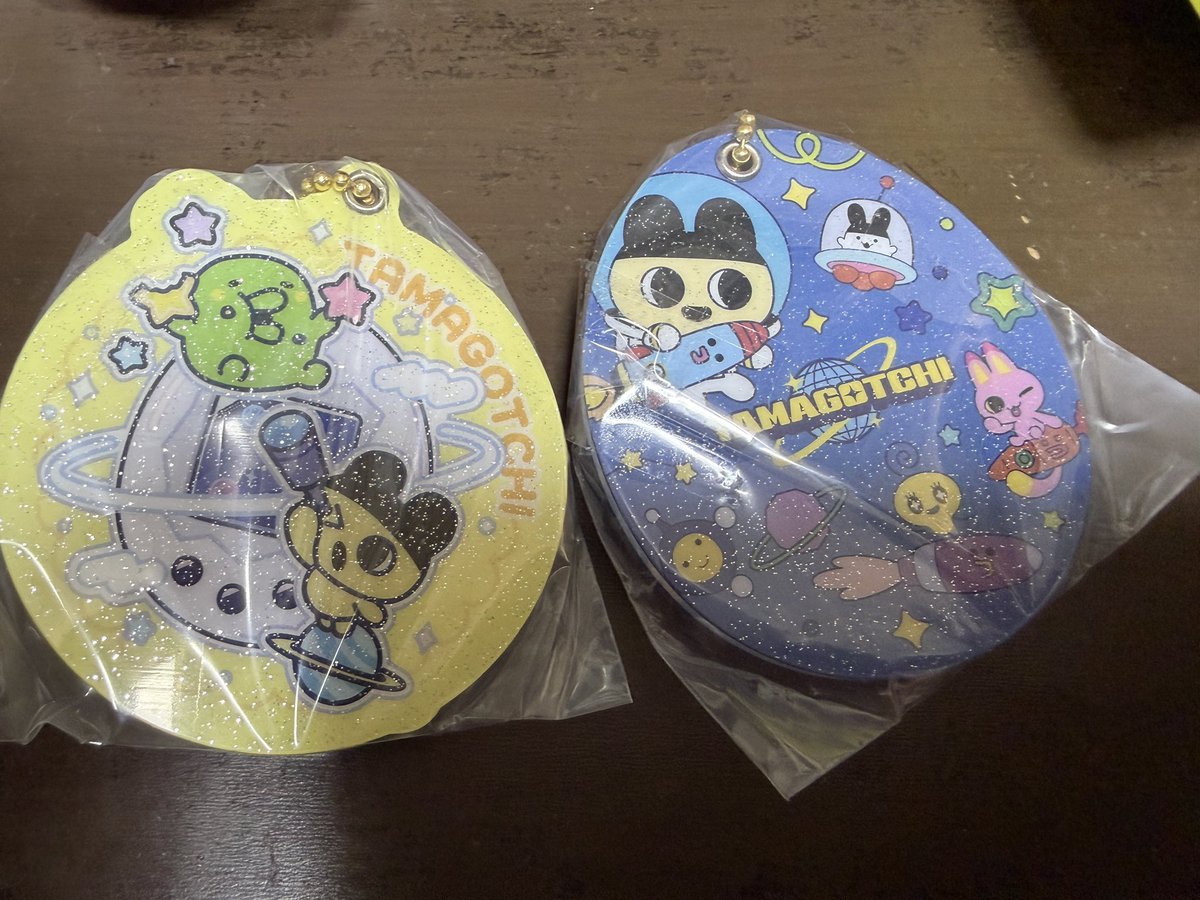 sasama122's tweet photo. 【交換】
たまごっち 
アクリルスライドミラーコレクション 
30th anniversary edition

（譲）A.C
（求）D.E

郵送での交換でお願いしたいです。
よろしくお願いいたします🙇‍♀️ https://t.co/K9PUWQmU8z