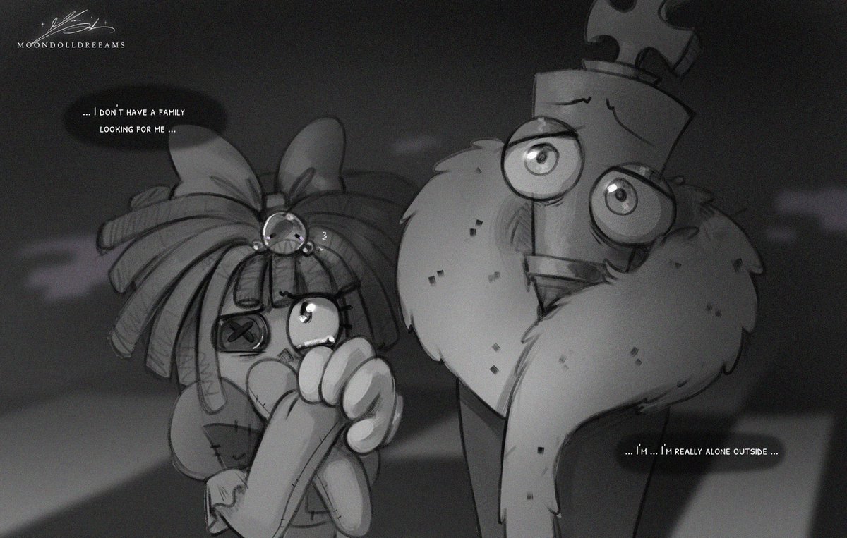 The Sacrifice of Ponmi...  
 Part 4 / ???  
#tadc #theamazingdigitalcircus #ponmi #jax #kinger