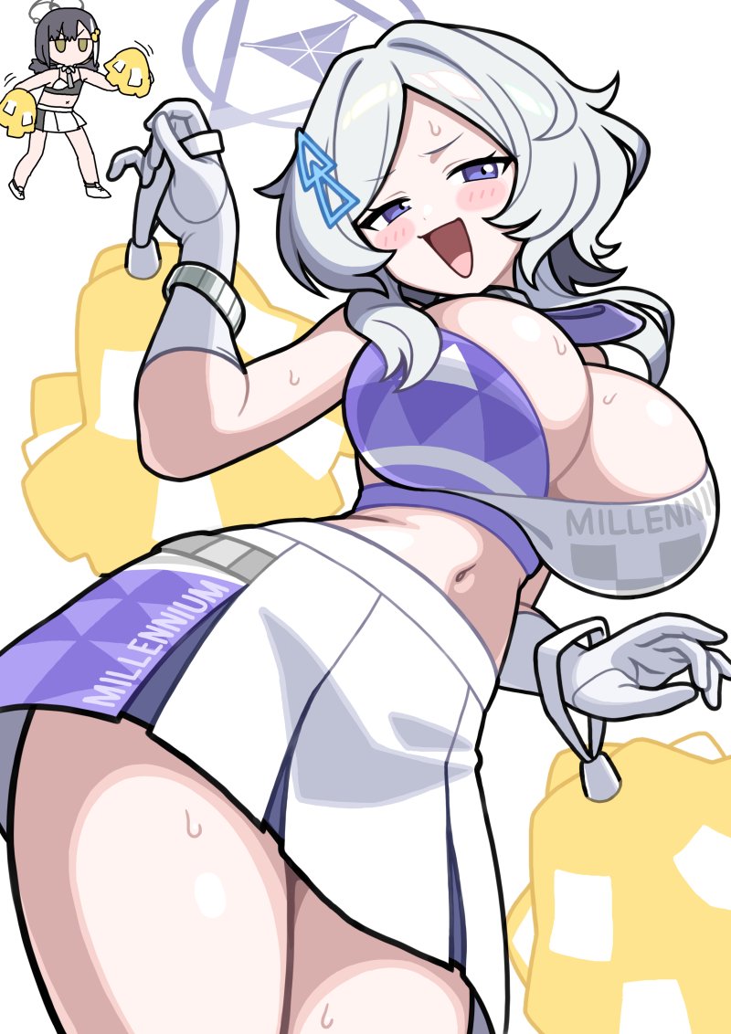 鰻田まあち tweet media