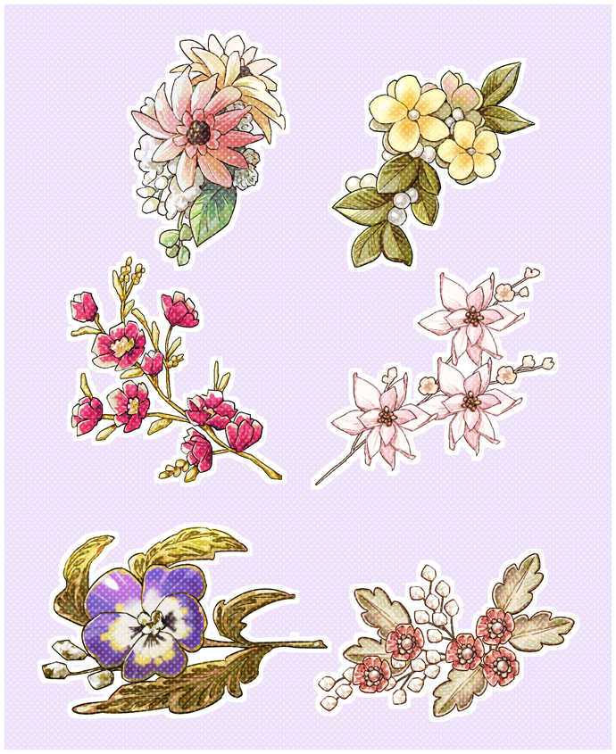 bottari_asset's tweet image. 📌 일러스트·웹툰에 찰떡! 클튜 악세서리·장신구·브로치 소재 모음 Vol. 3💎
CSP Jewelry &amp;amp; Accessory Assets Collection
宝石・アクセサリー素材まとめ #clipstudio

1. (10cp)
assets.clip-studio.com/ko-kr/detail?i…
2. (10cp) 
assets.clip-studio.com/ko-kr/detail?i…
3. (무료 free)
assets.clip-studio.com/ko-kr/detail?i…