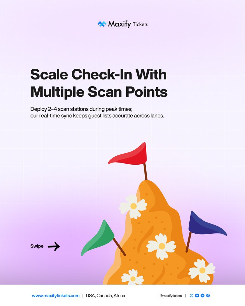 Maxify Tickets tweet media