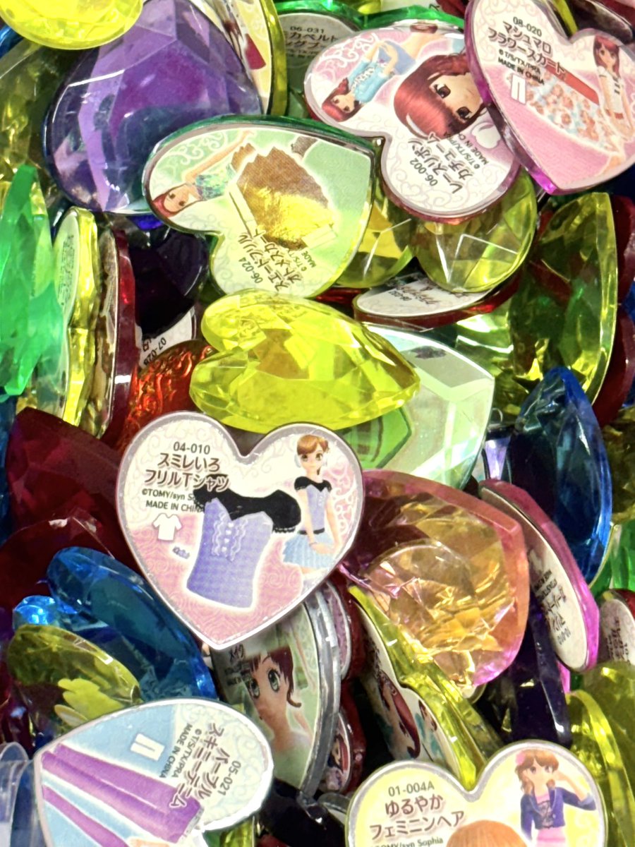 夢織屋2号店「きゅ〜と」🎀女児グッズ専門店 tweet media