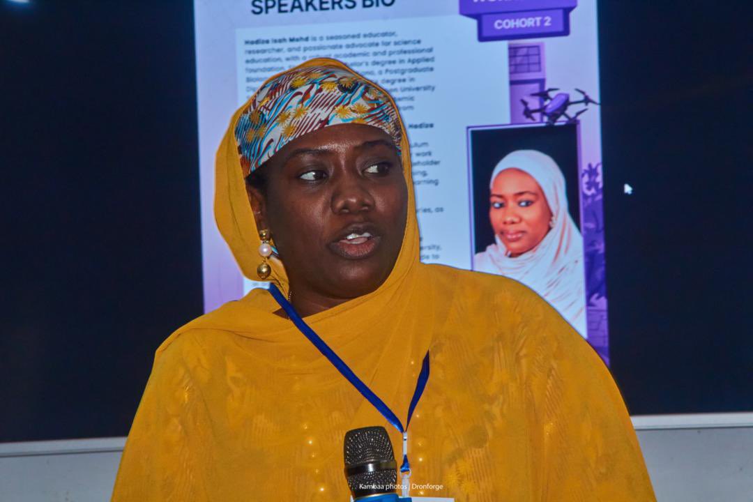 Drone Forge Africa tweet media