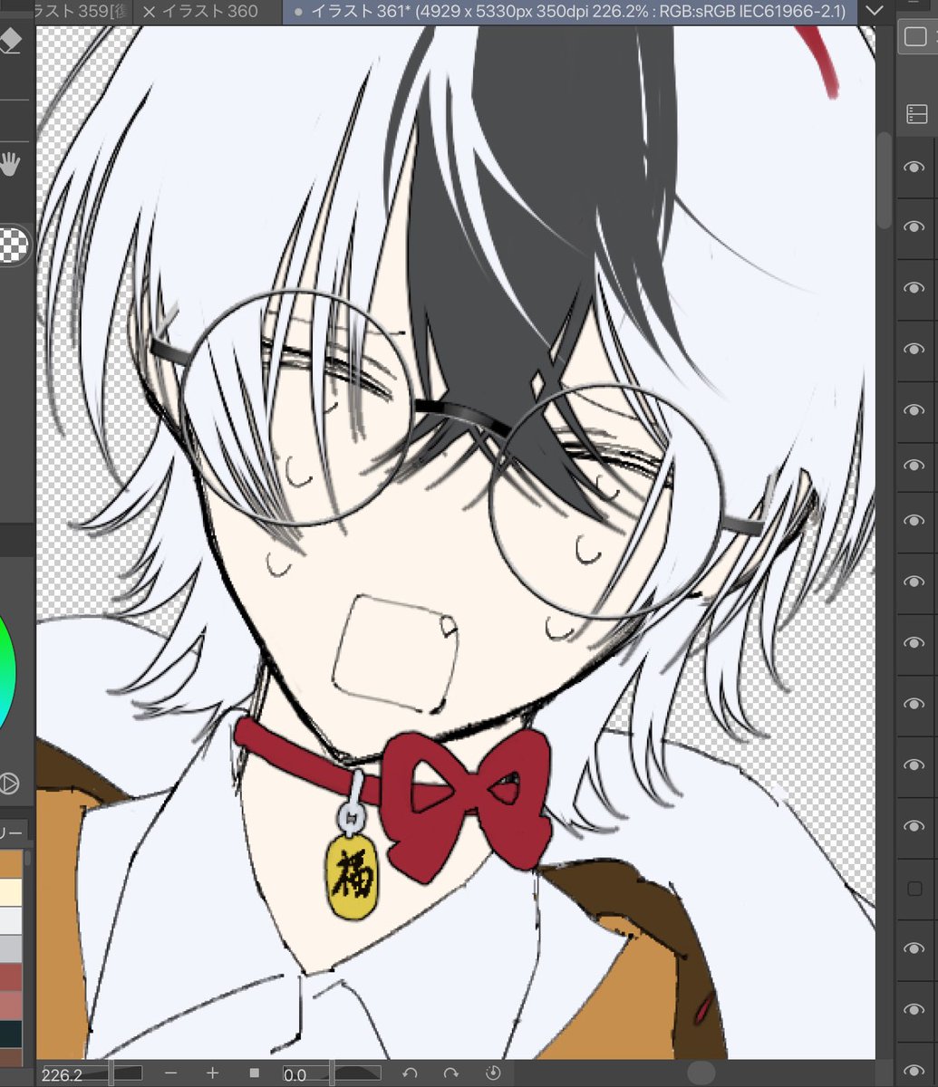 びわ@SKIMA募集中 tweet media