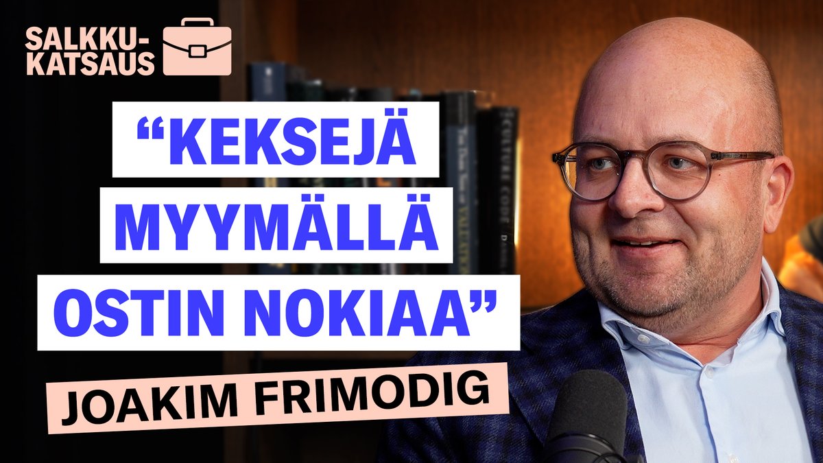 Tomi Valkeajärvi tweet media