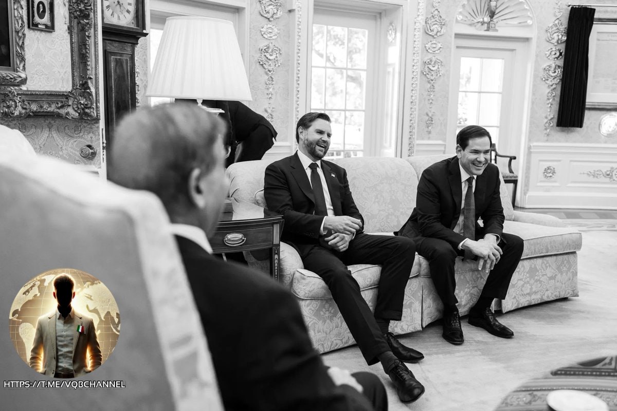 LadyAfro17's tweet image. 7 aprile 2026, USA - Iran

JD VANCE AL TAVOLO CON TEHERAN

L'invio del Vicepresidente JD Vance nei negoziati mediati dal Pakistan è un segnale di forza della Casa Bianca.

La presenza di Vance garantisce che ogni accordo abbia il peso diretto della Presidenza.

#7aprile #8aprile