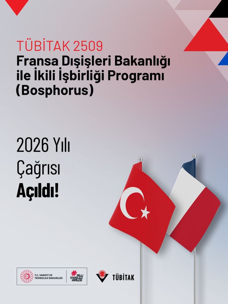 kaeu_arge's tweet photo. 📢2509-Bosphorus Programı 2026 Yılı Ortak Proje Çağrısı Başvuruya Açıldı!

Detaylar:https://t.co/zUU8uNkASv https://t.co/cmja76JTbf