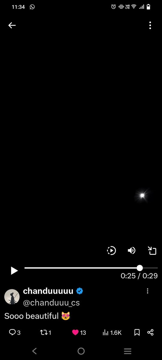 KanuDanny77958's tweet photo. @chanduuu_cs @NASA @Rexeski @spiderweb1z @OmoolaOlayinka @MatrixPirate12 @BourdalouM95681 @JDepp53962 @CharlesMullins2 @771starseed This is the Image in The Video Tree 🎄🌴.. Pause Reflect Don't be Sad... https://t.co/ToJiZTr7BW