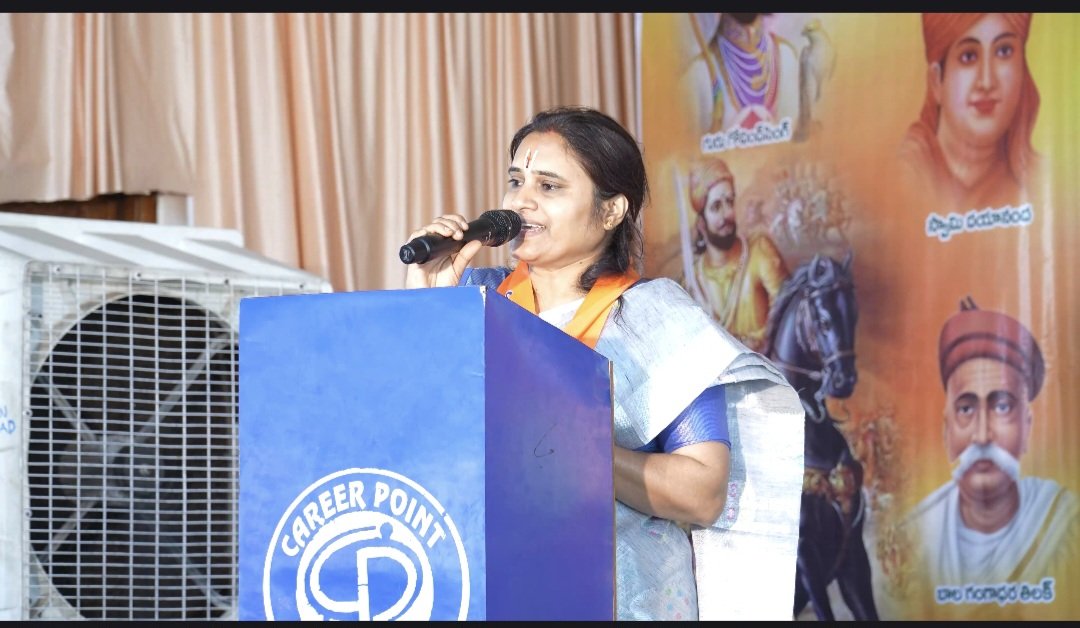 Devika Journalist tweet media