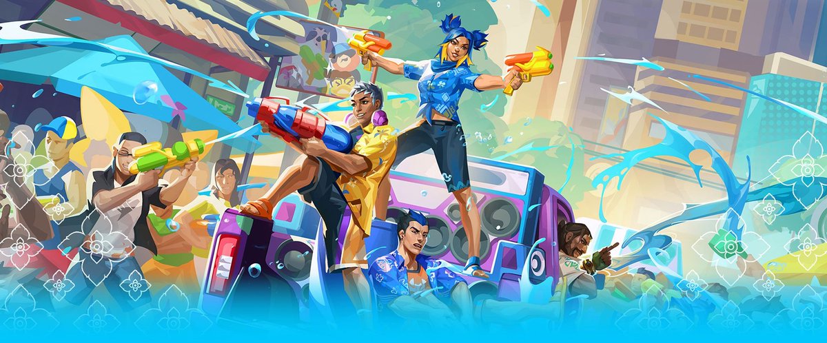 BDE: RADIANTE tweet media