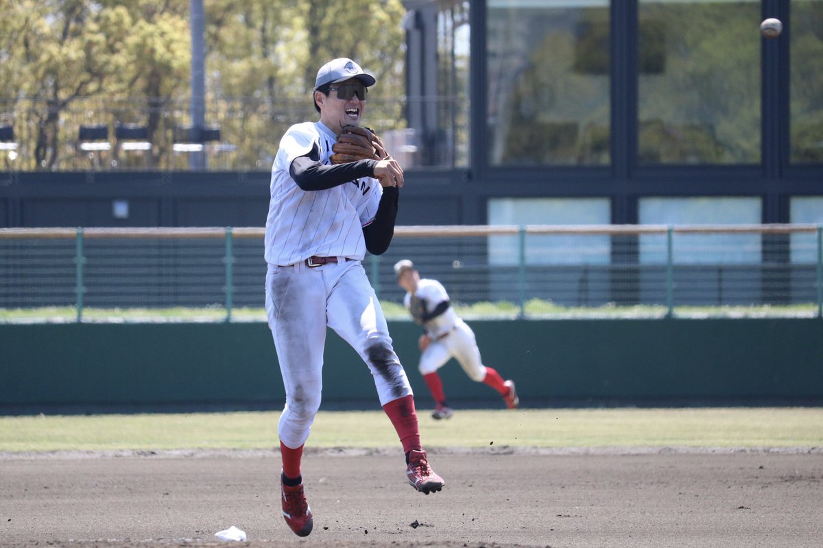 日産自動車九州硬式野球部 tweet media