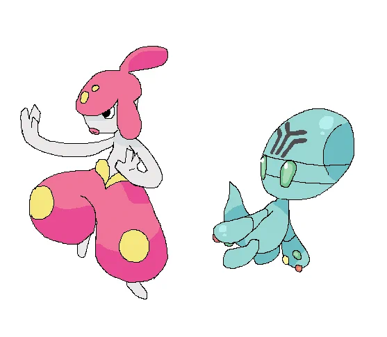 more fav pokemon