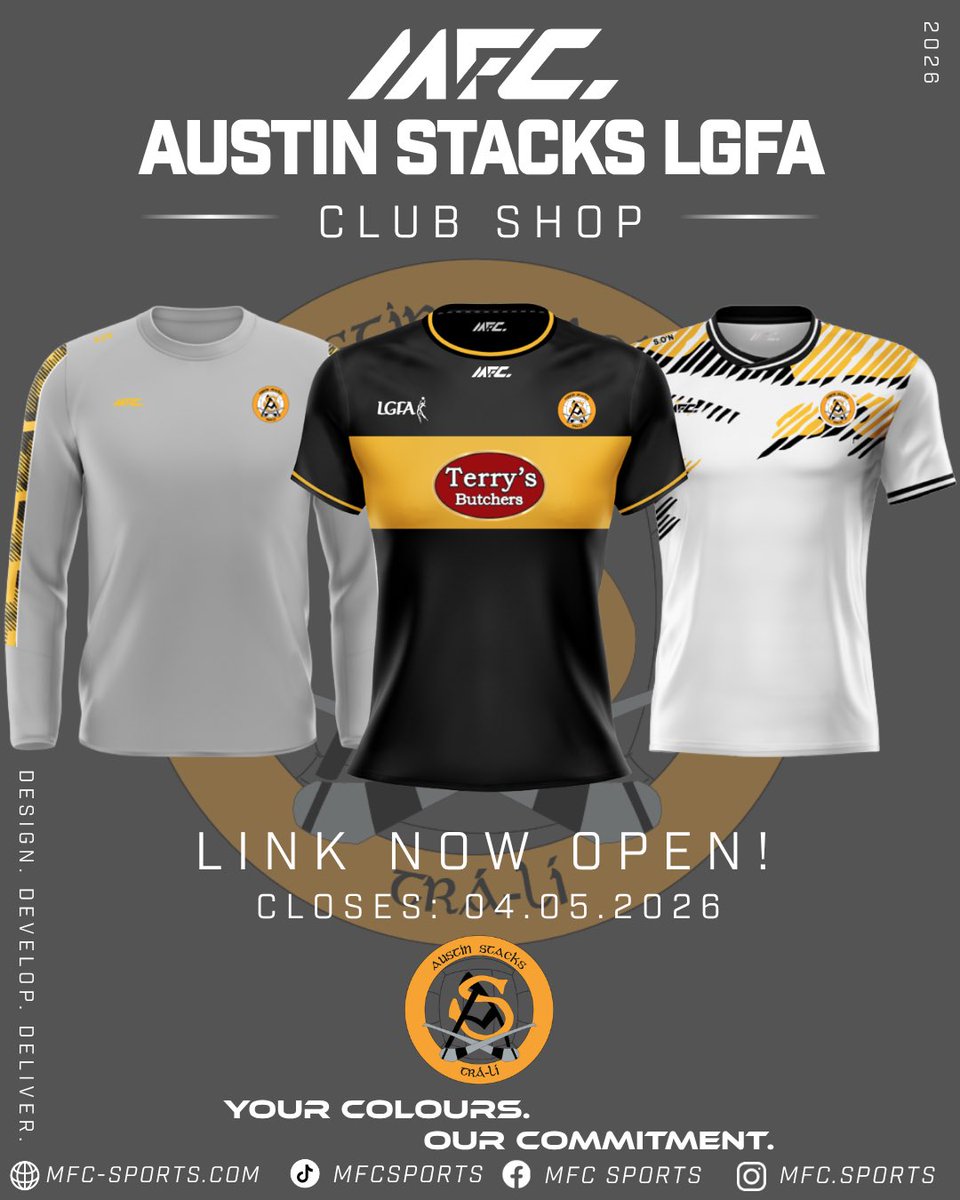 Austin Stacks Ladies tweet media