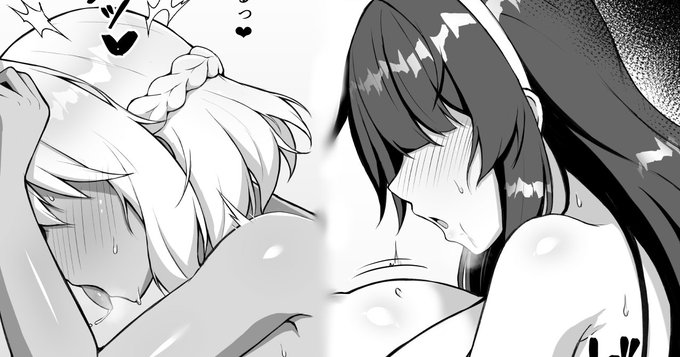 ↓FANBOXとfantiaにえっちなおまけ絵があるので興味がある方は是非是非!
【FANBOX】https://t.co/ldZfHCsSFP
【fantia】https://t.co/usHfjzII4G 