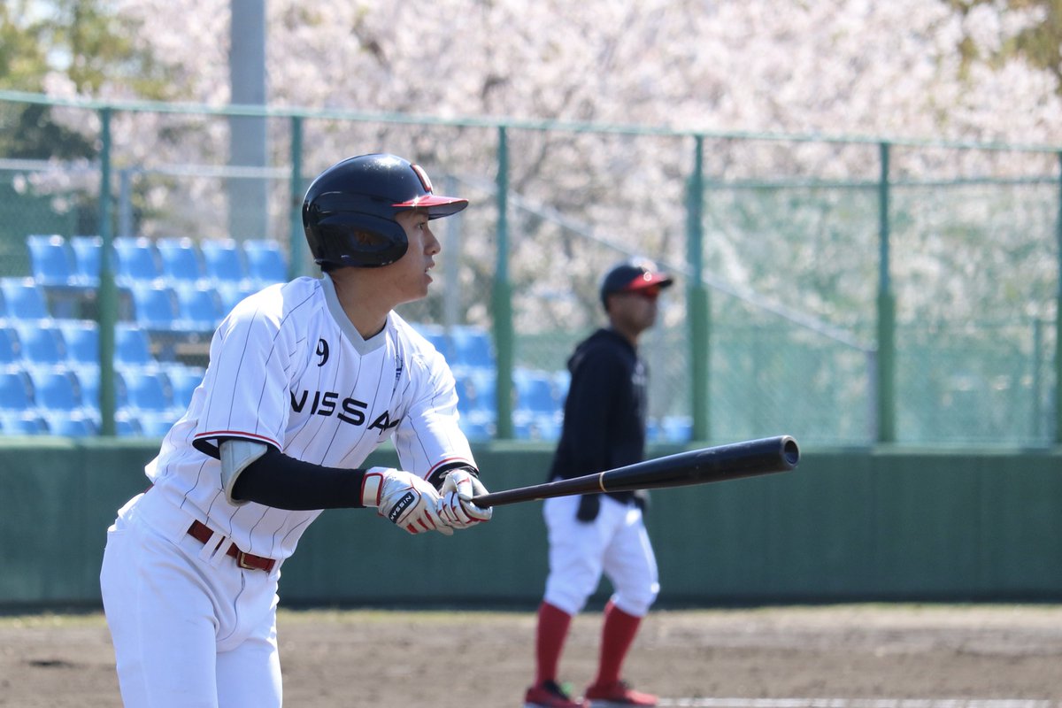 日産自動車九州硬式野球部 tweet media