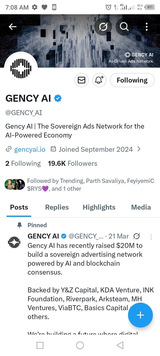 Muazzam_dbd's tweet photo. @CoinWOfficial @NeowaveIO @mindkit_dao @gamepad_co @fiducia_trust @ZeroSpaceWeb3 @RAN_System @GENCY_AI Tasks done 

UID 26610133

Thank you @CoinWOfficial https://t.co/6OLJmhitPT