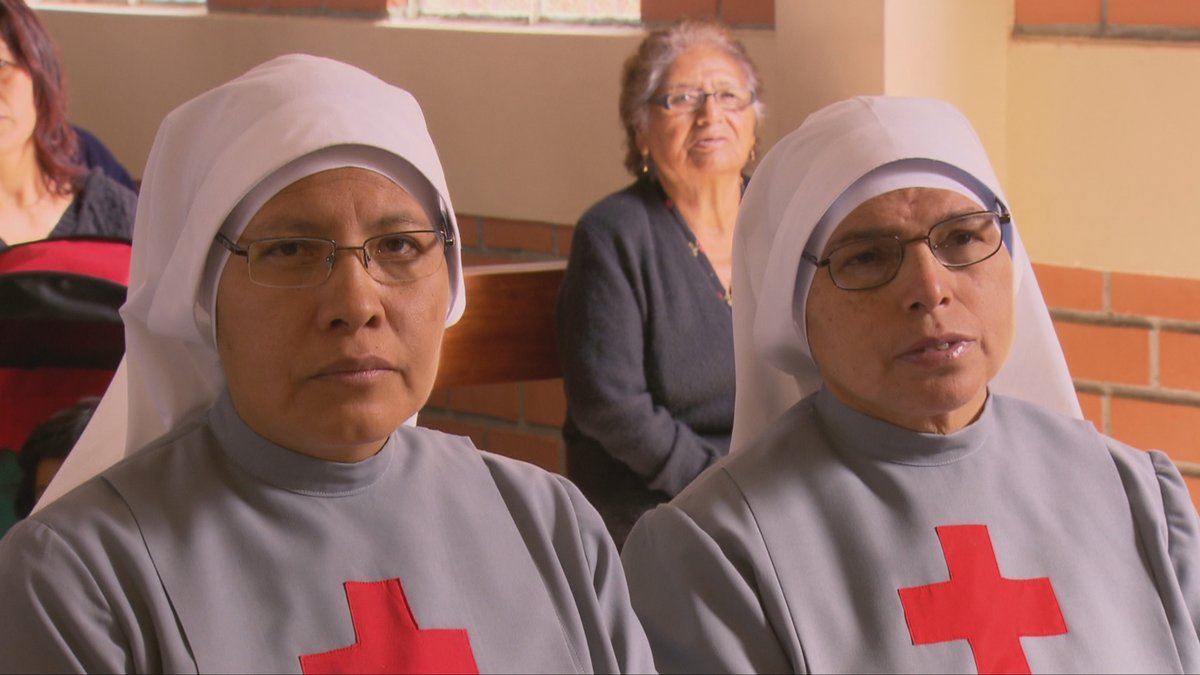 Pueblo de Dios TVE tweet media