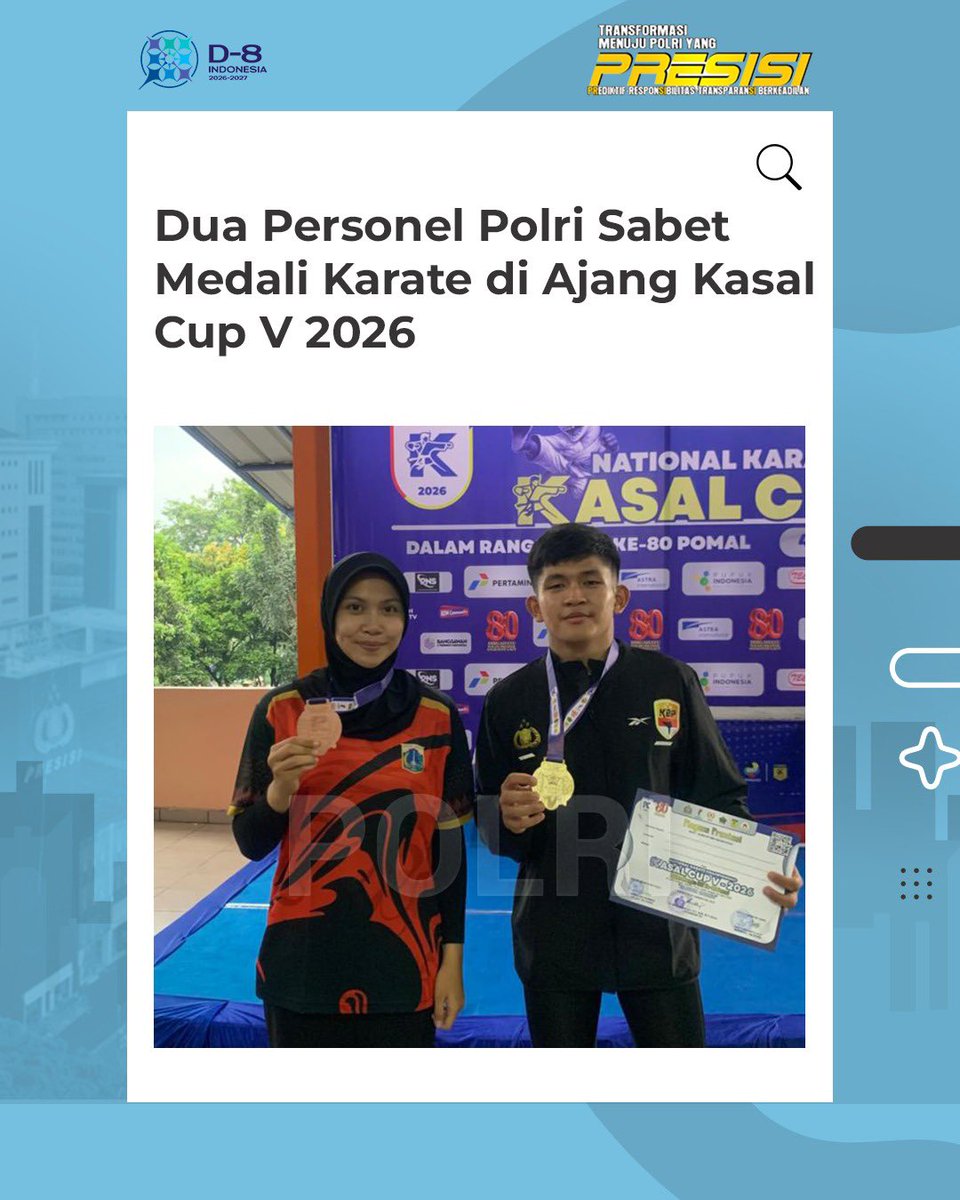 Humas Polri tweet media