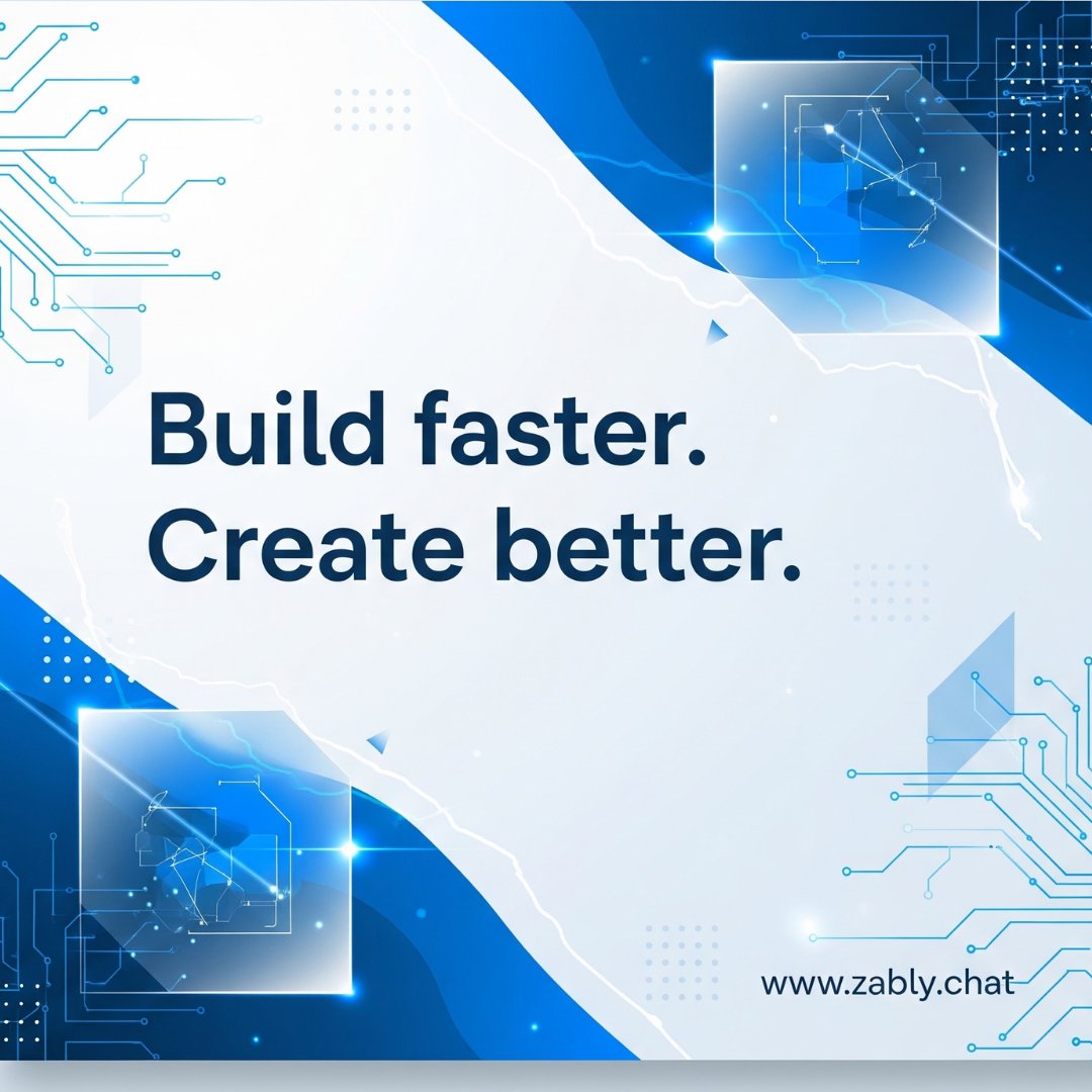 Zably_'s tweet image. AI tools designed for creators and teams.

 #AIProductivity #TechCreators