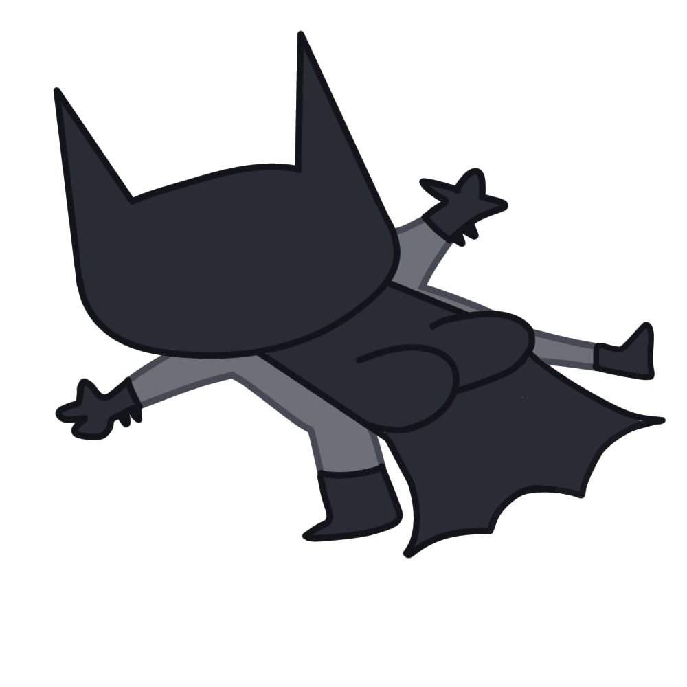 Bruce 🦇 tweet media