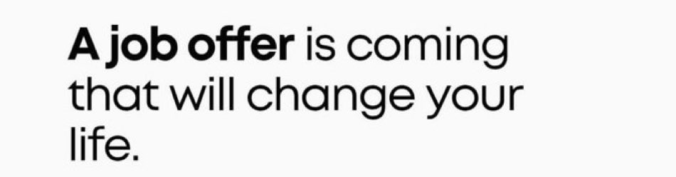 Job Corner tweet media