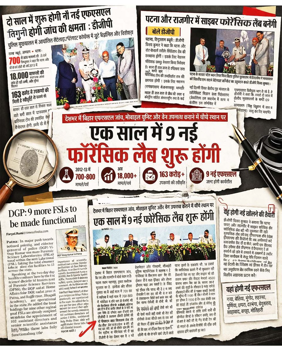 Bihar Police tweet media