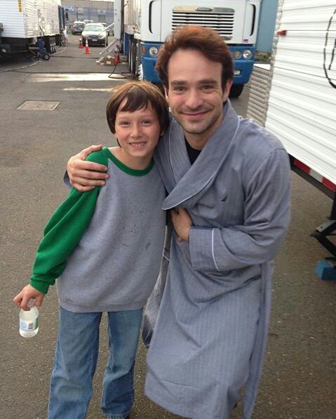 IRENE:CharlieCoxRoom tweet media