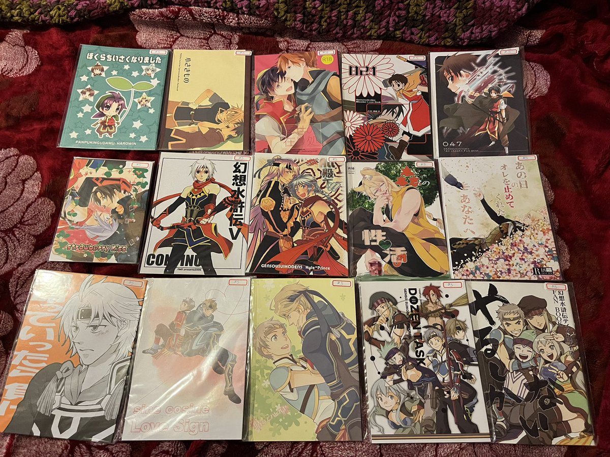 Helen | Embracing my inner fujo tweet media