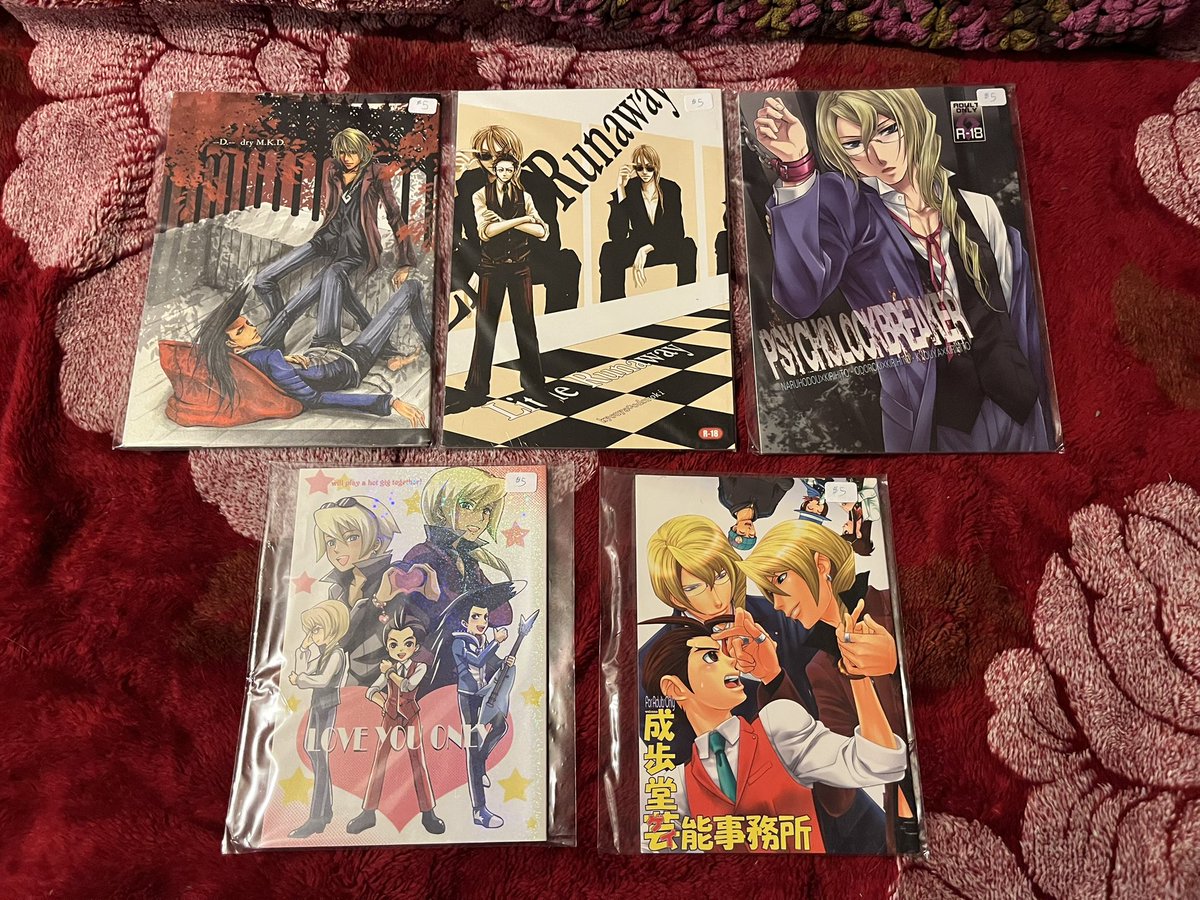 Helen | Embracing my inner fujo tweet media